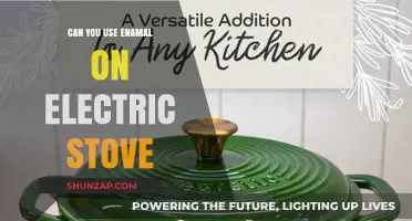 Using Enamel Cookware on Electric Stoves: Safe or Risky?