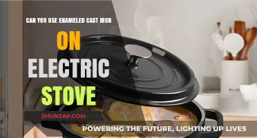 Enameled Cast Iron on Electric Stoves: Safe and Effective Cooking Tips