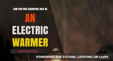 Using Essential Oils in Electric Warmers: Safe Practices and Tips