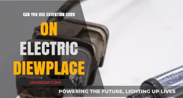 Using Extension Cords Safely with Electric Die Grinders: Tips and Risks