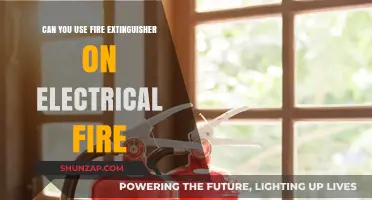 Using Fire Extinguishers on Electrical Fires: Safe or Risky?