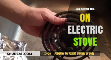 Using Foil on Electric Stoves: Safe Practices and Potential Risks