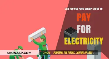 Using Food Stamps for Electricity Bills: What You Need to Know