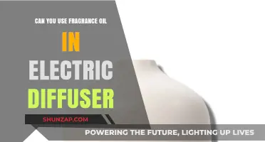 Using Fragrance Oils in Electric Diffusers: Safe or Risky?