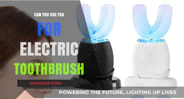 Using FSA for Electric Toothbrush: Eligibility and Benefits Explained