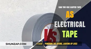 Gaffer Tape vs. Electrical Tape: Safe Alternative or Risky Choice?