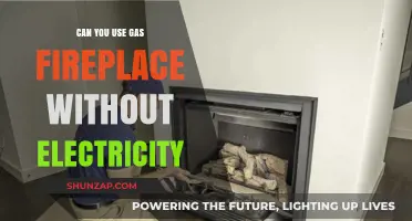 Gas Fireplace Functionality: Operating Without Electricity Explained