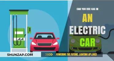 Can Gas Fuel Electric Cars? Debunking Myths and Facts