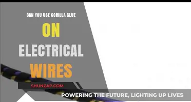 Gorilla Glue on Electrical Wires: Safe or Shocking Mistake?