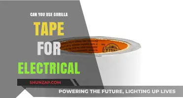 Gorilla Tape for Electrical Repairs: Safe, Effective, or Risky Choice?