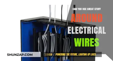 Using Great Stuff Around Electrical Wires: Safe Practices and Precautions