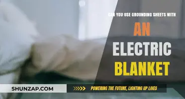 Grounding Sheets and Electric Blankets: Safe to Use Together?