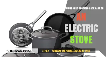 Hard Anodized Cookware on Electric Stoves: Compatibility and Tips