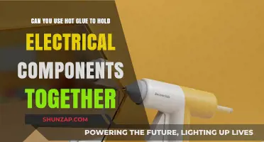 Hot Glue for Electronics: Safe or Risky Repair Method?