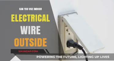 Indoor Wires Outside: Risks, Safety Tips, and Best Practices