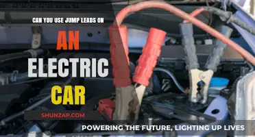 Jump Starting Electric Cars: Safe Practices and Potential Risks Explained