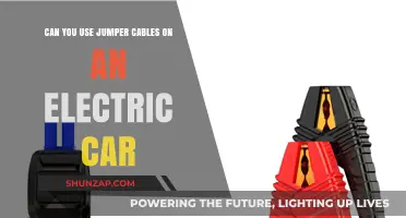 Can Jumper Cables Rescue Your Electric Car? What You Need to Know
