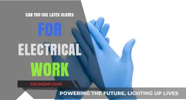 Are Latex Gloves Safe for Electrical Work? Expert Insights Revealed