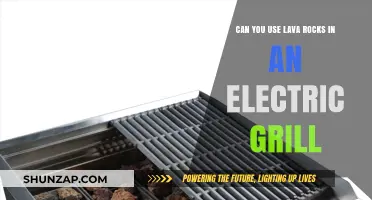 Using Lava Rocks in Electric Grills: Benefits, Safety, and Tips