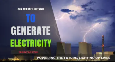 Harnessing Lightning's Power: Can It Generate Electricity for Our Future?