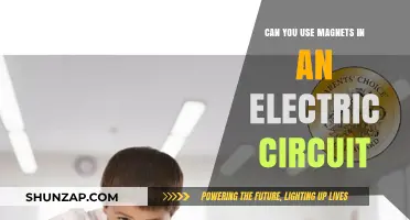 Using Magnets in Electric Circuits: Benefits, Risks, and Applications
