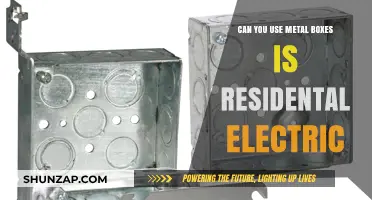 Using Metal Boxes in Residential Electrical Installations: Safe or Risky?