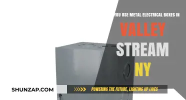 Using Metal Electrical Boxes in Valley Stream, NY: What You Need to Know
