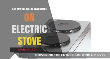 Using Metal Silverware on Electric Stoves: Safe or Risky Practice?