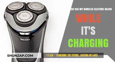 Can You Use Your Norelco Electric Razor While Charging? Find Out!