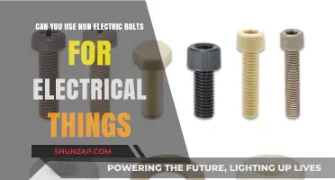 Non-Electric Bolts in Electrical Applications: Safe or Risky Choice?