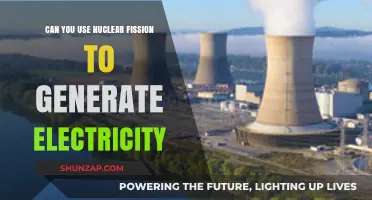 Harnessing Nuclear Fission: Powering the Future with Atomic Energy