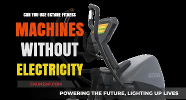 Octane Fitness Machines: Powering Workouts Without Electricity