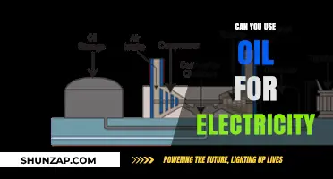 Using Oil for Electricity: Benefits, Challenges, and Sustainable Alternatives