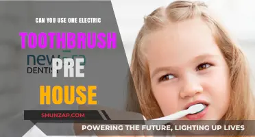 Sharing Electric Toothbrushes: Is One Per Household Hygienic or Harmful?