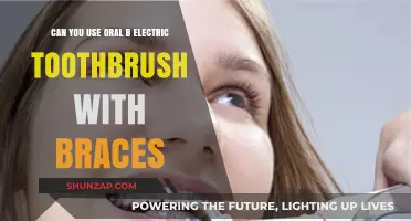 Using Oral-B Electric Toothbrush with Braces: Safe and Effective Tips