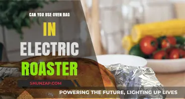 Using Oven Bags in Electric Roasters: Tips and Safety Guidelines