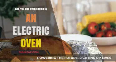 Using Oven Liners in Electric Ovens: Safety Tips and Best Practices