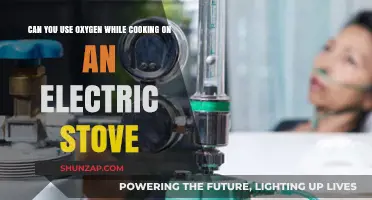 Using Oxygen Safely While Cooking on an Electric Stove: What You Need to Know