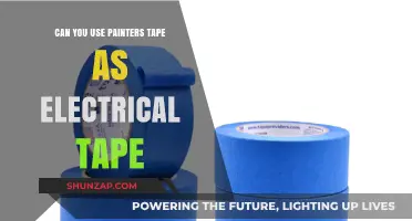 Painters Tape vs. Electrical Tape: Safe Alternative or Risky Substitute?