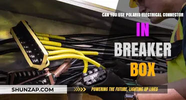 Using Polaris Electrical Connectors in Breaker Boxes: Safety and Compatibility Guide