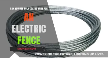 Poly Coated Wire: Ideal for Electric Fences? Pros and Cons