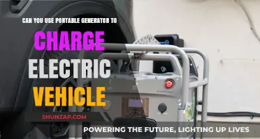 Charging EVs with Portable Generators: Feasibility and Practical Tips