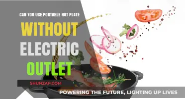 Cooking Off-Grid: Using Portable Hot Plates Without an Electric Outlet