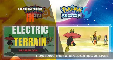 Using Priority Moves in Electric Terrain: Strategies and Effects Explained