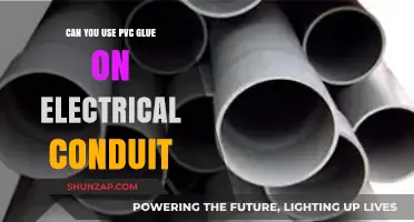 Using PVC Glue on Electrical Conduit: Safe Practices and Alternatives