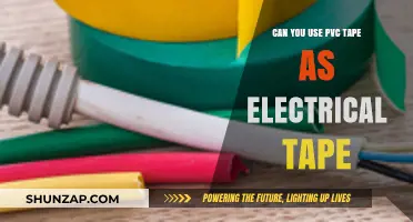 PVC Tape vs. Electrical Tape: Safe Alternative or Risky Choice?