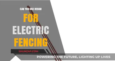 Using Rebar for Electric Fencing: Pros, Cons, and Safety Tips