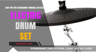 Using Rockband Cymbals on Alesis Electric Drums: Compatibility Guide