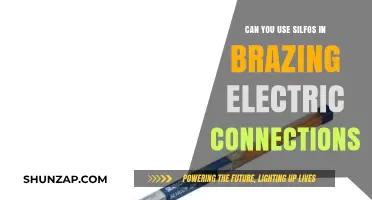 Using Silfos for Brazing Electric Connections: Benefits and Best Practices