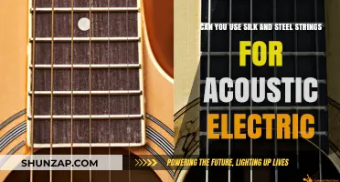 Silk vs. Steel Strings: Best Choice for Acoustic-Electric Guitars?